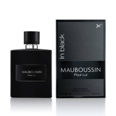 Mauboussin Pour Lui In Black Edp 100 Ml Erkek Parfüm - 2
