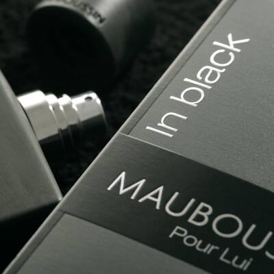 Mauboussin Pour Lui In Black Edp 100 Ml Erkek Parfüm - 5