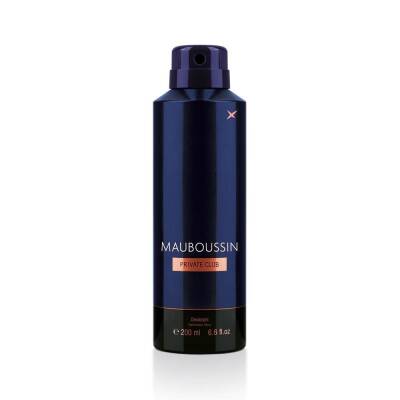 Mauboussin Private Club Deodorant 200 Ml - Mauboussin