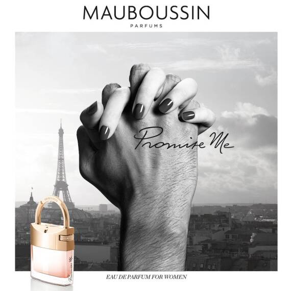 Mauboussin Promise Me Edp 90 Ml Kadın Parfüm - 3