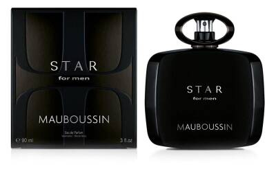 Mauboussin Star For Men Edp 90 Ml - 1