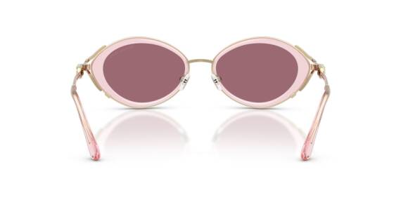 Michael Kors 0MK1179 - 40581A - 53 NC6 Kadın Güneş Gözlüğü - 4