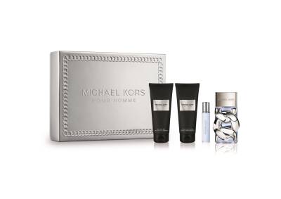 Michael Kors Pour Homme Edp 100 Ml + Shower Gel 100 Ml + After Shave Balm 100 Ml + Edp 10 Ml - 1