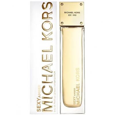 Michael Kors Sexy Amber Edp 100 Ml Kadın Parfüm - Michael Kors