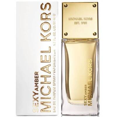 Michael Kors Sexy Amber Edp 50 Ml Kadın Parfüm - Michael Kors