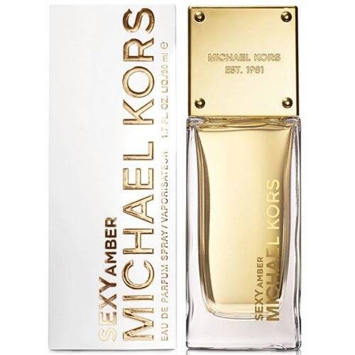 Michael Kors Sexy Amber Edp 50 Ml Kadın Parfüm - 1