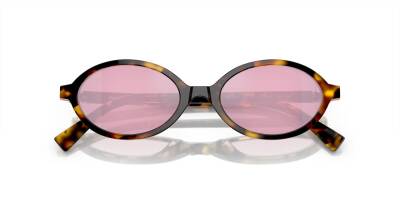 Miu Miu 0MU 04ZS VAU50D50 Kadın Gözlük - 4