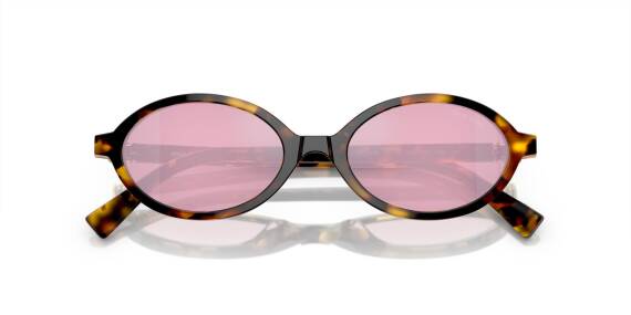 Miu Miu 0MU 04ZS VAU50D50 Kadın Gözlük - 4