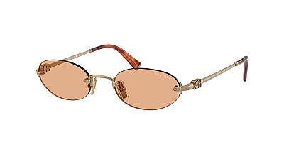 Miu Miu 0MU A54S - 7OE90X - 51 NC6 Kadın Güneş Gözlüğü - Miu Miu