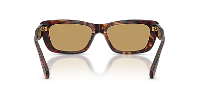 Miu Miu 0MU B12S - 27L10Y - 56 NC6 Kadın Güneş Gözlüğü - 4
