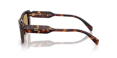 Miu Miu 0MU B12S - 27L10Y - 56 NC6 Kadın Güneş Gözlüğü - 3