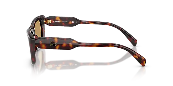 Miu Miu 0MU B12S - 27L10Y - 56 NC6 Kadın Güneş Gözlüğü - 3
