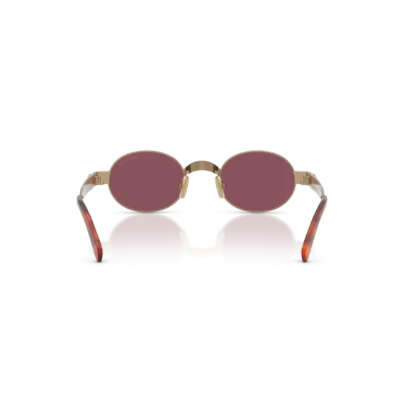 Miu Miu 0MU B51S - 7OE30Y - 47 NC6 Kadın Güneş Gözlüğü - 4