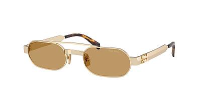Miu Miu 0MU B52S - 22M10Y - 52 NC6 Kadın Güneş Gözlüğü - Miu Miu
