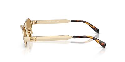 Miu Miu 0MU B52S - 22M10Y - 52 NC6 Kadın Güneş Gözlüğü - 3