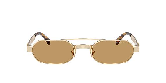Miu Miu 0MU B52S - 22M10Y - 52 NC6 Kadın Güneş Gözlüğü - 2