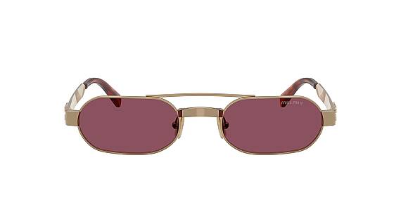 Miu Miu 0MU B52S - 7OE30Y - 52 NC6 Kadın Güneş Gözlüğü - 2