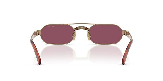 Miu Miu 0MU B52S - 7OE30Y - 52 NC6 Kadın Güneş Gözlüğü - 4