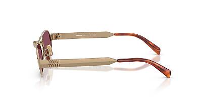 Miu Miu 0MU B52S - 7OE30Y - 52 NC6 Kadın Güneş Gözlüğü - 3