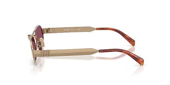 Miu Miu 0MU B52S - 7OE30Y - 52 NC6 Kadın Güneş Gözlüğü - 3