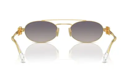 Miu Miu 54ZS 5AK30C 53-19 Kadın Güneş Gözlüğü - 3