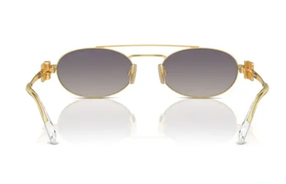Miu Miu 54ZS 5AK30C 53-19 Kadın Güneş Gözlüğü - 3