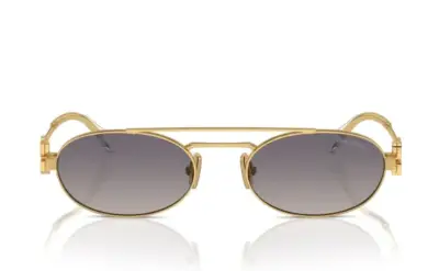 Miu Miu 54ZS 5AK30C 53-19 Kadın Güneş Gözlüğü - 2