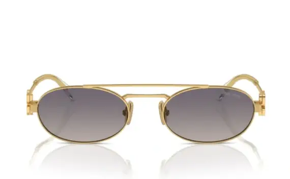 Miu Miu 54ZS 5AK30C 53-19 Kadın Güneş Gözlüğü - 2