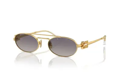 Miu Miu 54ZS 5AK30C 53-19 Kadın Güneş Gözlüğü - 1