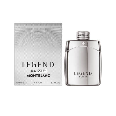 Montblanc Legend Elixir Erkek Parfum 100 Ml - 2