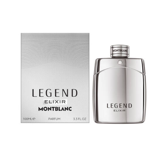 Montblanc Legend Elixir Erkek Parfum 100 Ml - 2