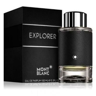 Montblanc Explorer Edp 100 Ml Erkek Parfüm - Montblanc