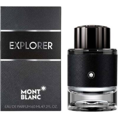 Montblanc Explorer Edp 60 Ml Erkek Parfüm - Montblanc