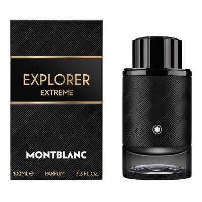 Montblanc Explorer Extreme Parfum 100 Ml Erkek Parfüm - 2