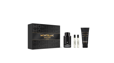 Montblanc Explorer Extreme Parfum 100 Ml + Shower Gel 100 Ml + Edp 2 - Montblanc