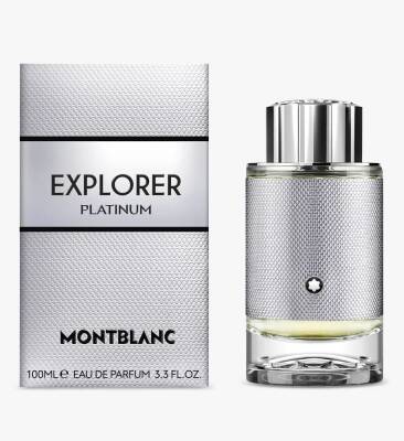 Montblanc Explorer Platinum Edp 100 Ml Erkek Parfüm - Montblanc