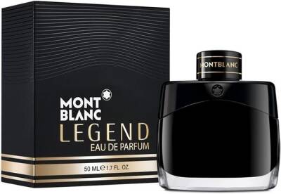 Montblanc Legend Edp 50 Ml Erkek Parfüm - 1