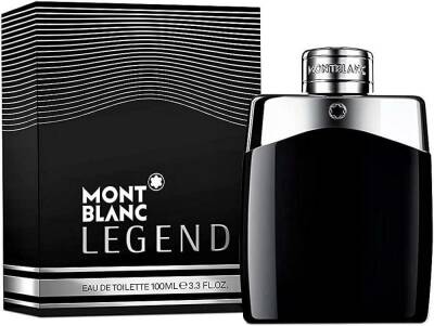 Montblanc Legend Edt 100 Ml Erkek Parfüm - Montblanc
