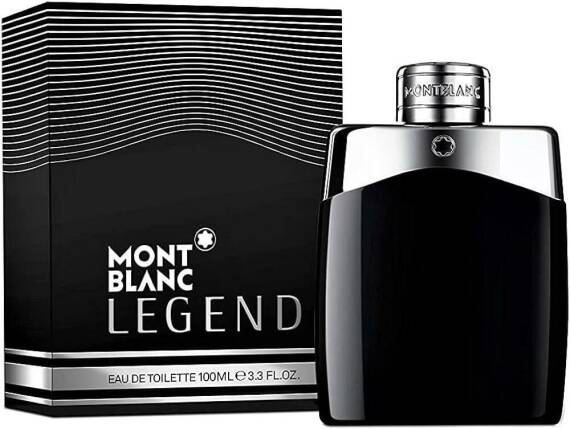 Montblanc Legend Edt 100 Ml - 1