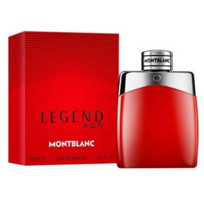 Montblanc Legend Red Edp 100 Ml Erkek Parfüm - Montblanc
