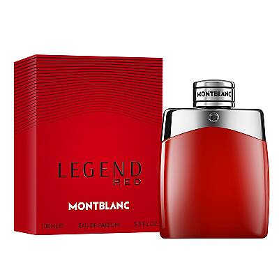 Montblanc Legend Red Edp 50 Ml Erkek Parfüm - 2