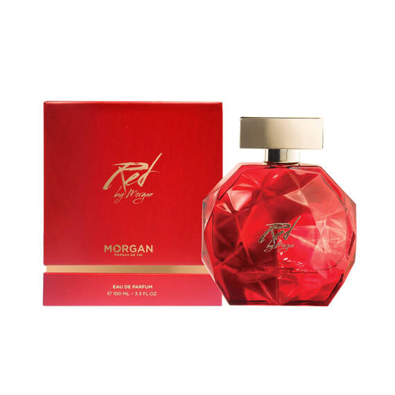 Morgan Red Edp 100 Ml - 2