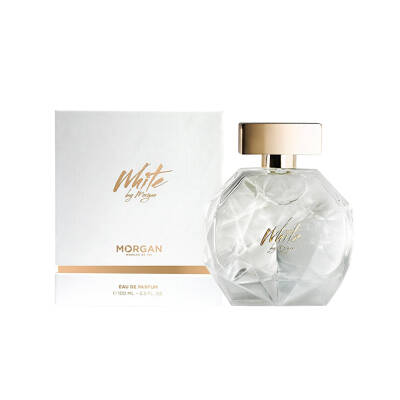 Morgan White Edp 100 Ml - 3