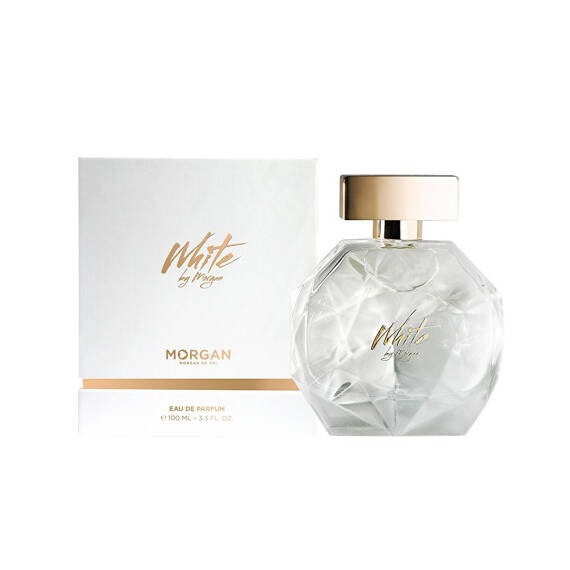 Morgan White Edp 100 Ml - 3