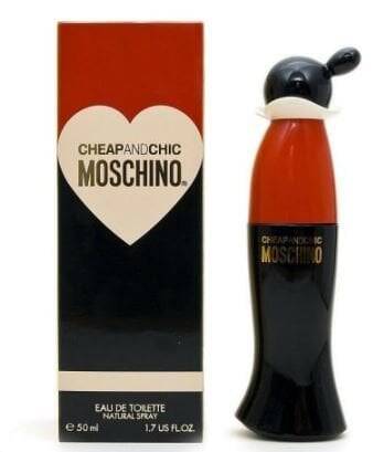 Moschino Cheap And Chic Edt 50 Ml Kadın Parfüm - 1
