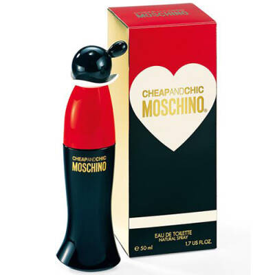 Moschino Cheap And Chic Edt 50 Ml - 2
