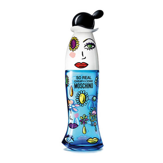 Moschino Cheap And Chic So Real Edt 100 Ml Kadın Parfüm - 2