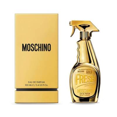 Moschino Gold Fresh Edp 100 Ml - 1