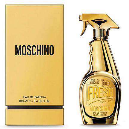 Moschino Gold Fresh Edp 100 Ml - 2