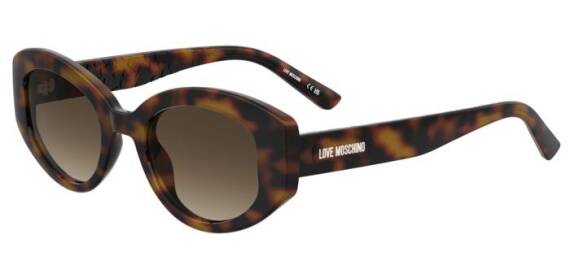 Moschino Love Mol 105/S - WR950HA - 26C - 50 Kadın Güneş Gözlüğü - 1